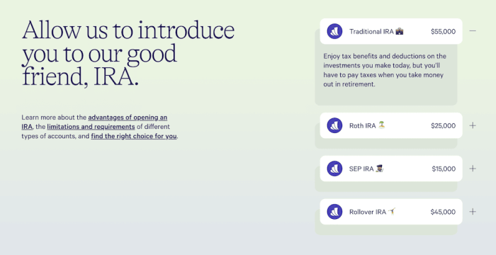 How To Open A Roth IRA: 5 Easy Steps | Bankrate How To Open A Roth IRA: 5 Easy Steps | Bankrate