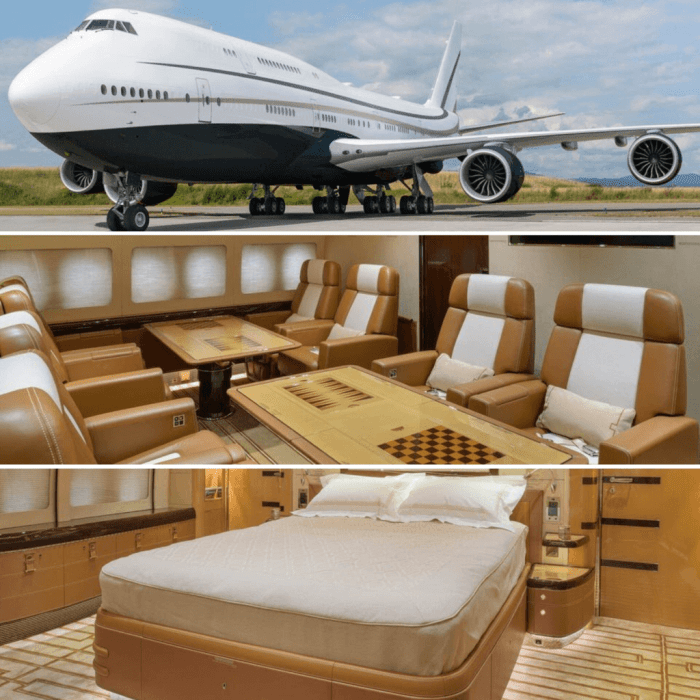 The Different Types of Private Jets You should know