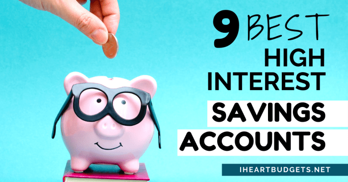 9 Best High Yield Savings Accounts of 2023 High yield savings accounts